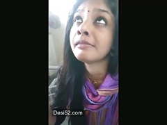 Desi cute teen tulsi sucking